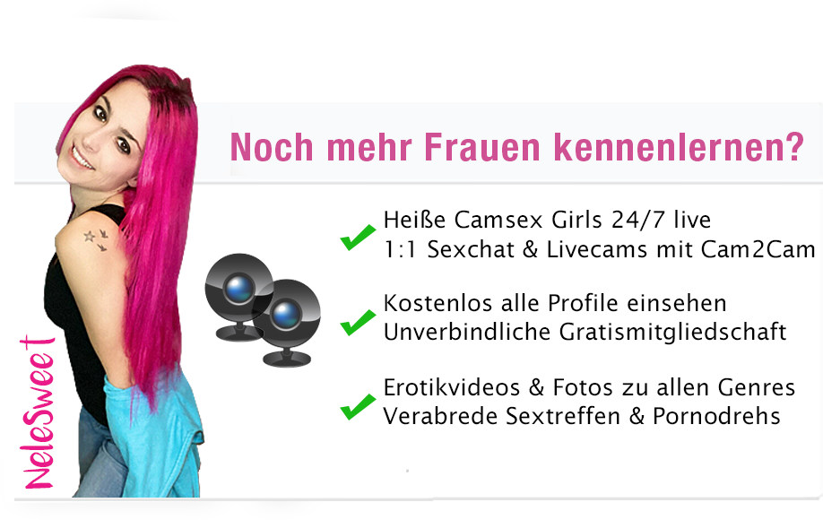 Weitere Frauen treffen